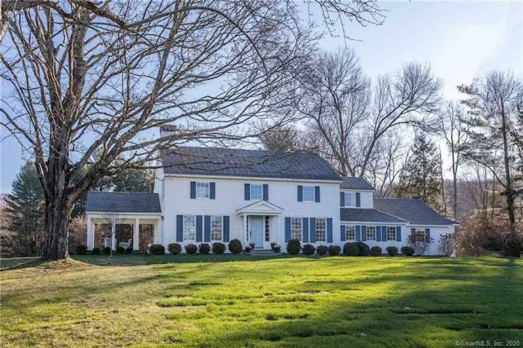 40 Old Litchfield Road Washington, CT 06793