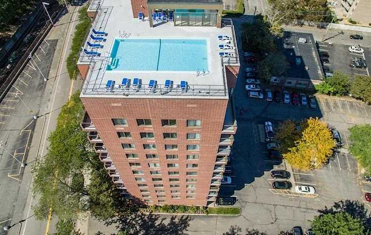 77 Adams St #1009 Quincy, MA 02169