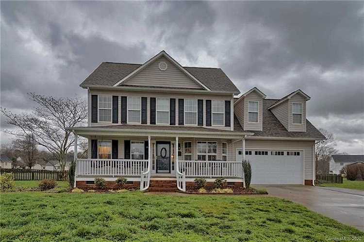 1117 Foxbrook Place Salisbury, NC 28147