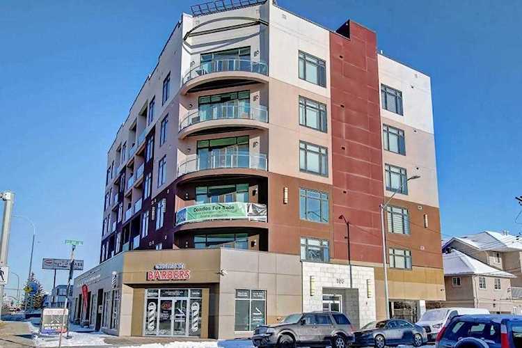 108 13 Avenue NE #506 Calgary, AB T2E 2R9