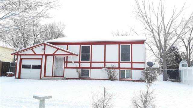 2559 Faulkner Drive Colorado Springs CO 80916 - MLS 2085148 - Ashford Photo 1