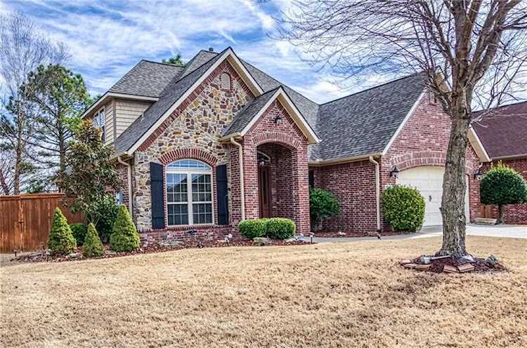 5105 SW Westchester Rd Bentonville, AR 72713