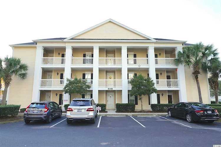 663 Woodmoor Circle #103 Murrells Inlet, SC 29576