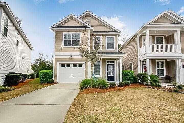 Grand Oaks Plantation in Charleston Real Estate | MLS 20004411 | 137 Larissa Dr Charleston SC Photo 1