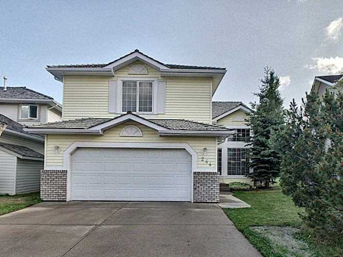 244 Woodside Crescent NW Airdrie, AB T4B 2G8