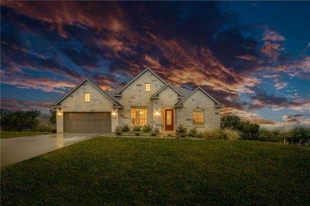 4511 Diamante Spicewood, TX 78669