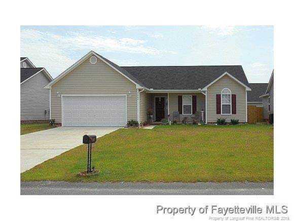 1469 Mingary Ave Hope Mills, NC 28306 | MLS 616253 Photo 1