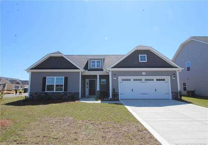 1648 Seattle Slew (Lot 446) Ln Hope Mills, NC 28348 | MLS 618965 Photo 1