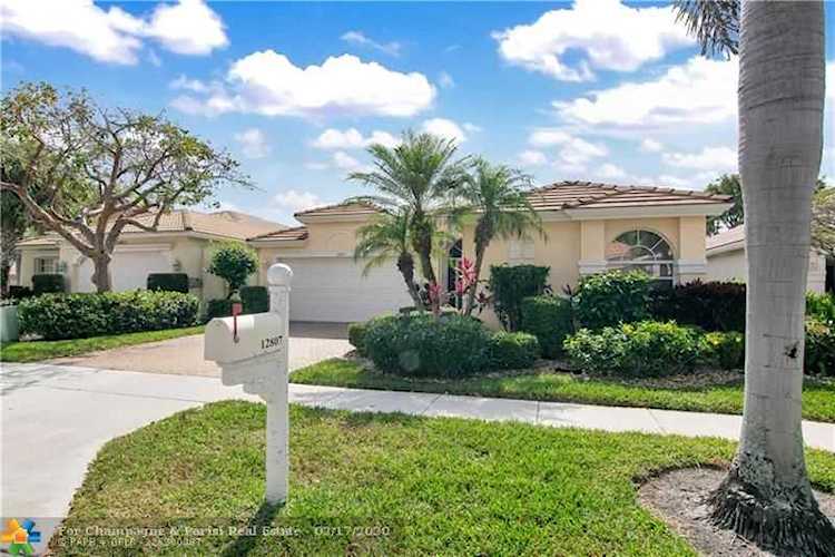 12807 Coral Lakes Dr Boynton Beach, FL 33437
