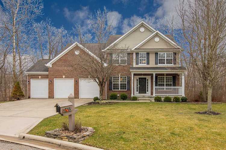 5581 Whispering Ridge Drive Galena, OH 43021