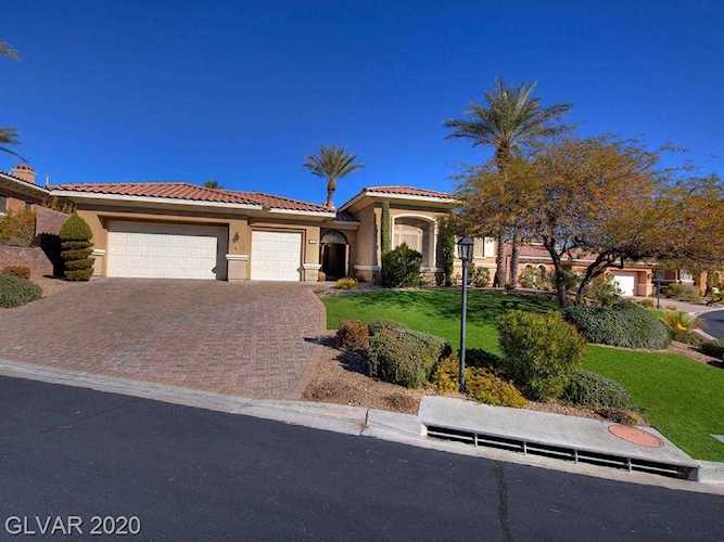 26 Avenida Sorrento Henderson, NV 89011