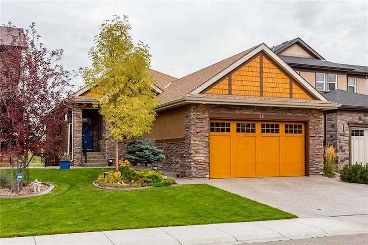 46 Chaparral Valley Grove SECalgary Real EstateChaparral Homes for SaleC4208464