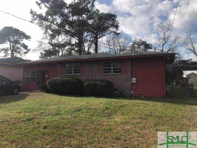 3211 Iantha St Savannah, GA 31404