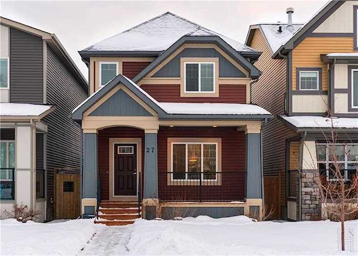 27 Walden Parade SE Calgary, AB T2X 0Z5