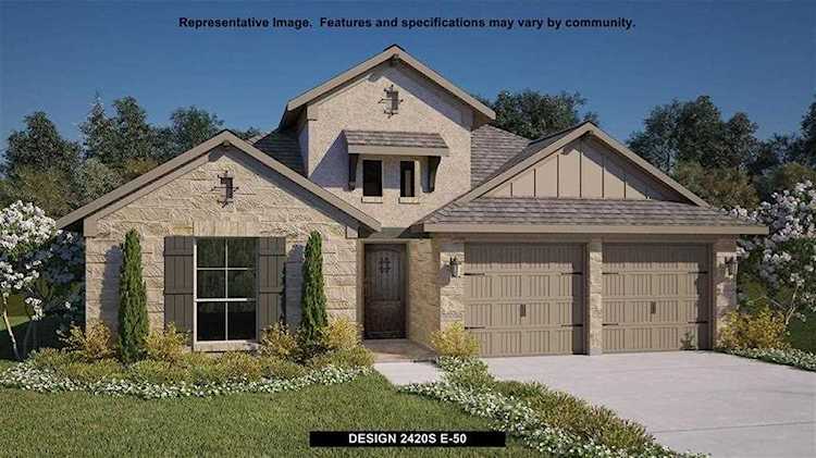 1120 Stetson Hat Trl Georgetown, TX 78628