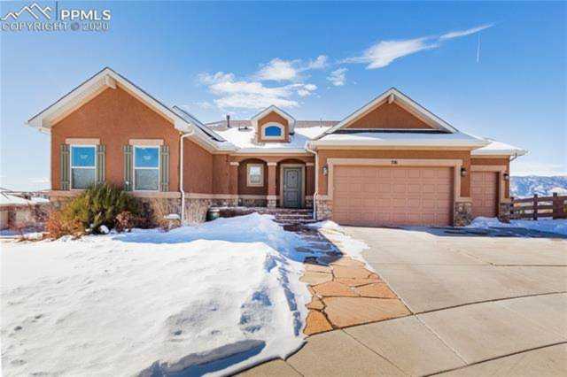 716 Black Arrow Drive Colorado Springs, CO 80921