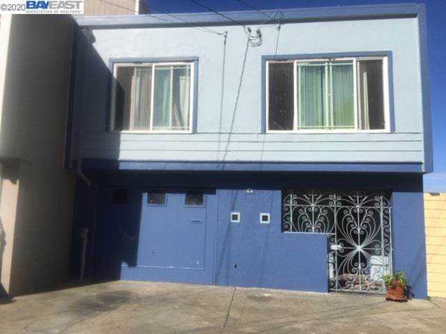 474 La Grande Ave San Francisco, CA 94112 | MLS 40895467 Photo 1