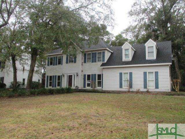 309 Gloucester Rd Savannah, GA 31410 | MLS 219989 Photo 1