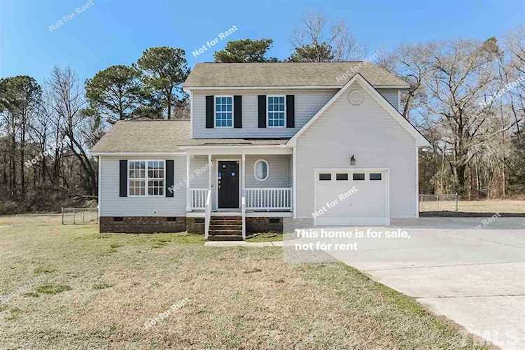 252 Roping Horn Way Willow Spring(S), NC 27592