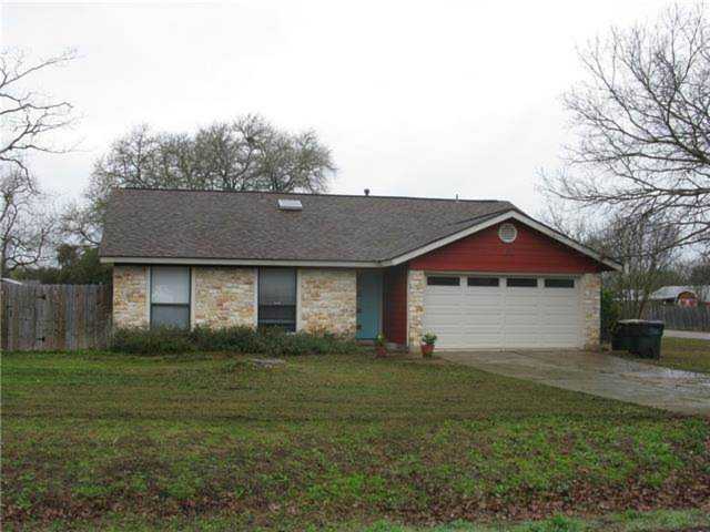 200 Arikara St Buda, TX 78610