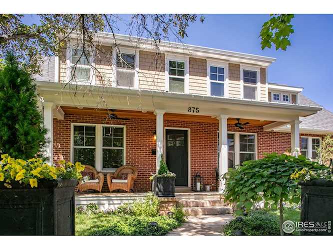 875 14th St Boulder, CO 80302