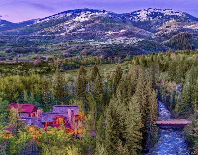 33550 Rushing Water Ln Steamboat Springs, CO 80487