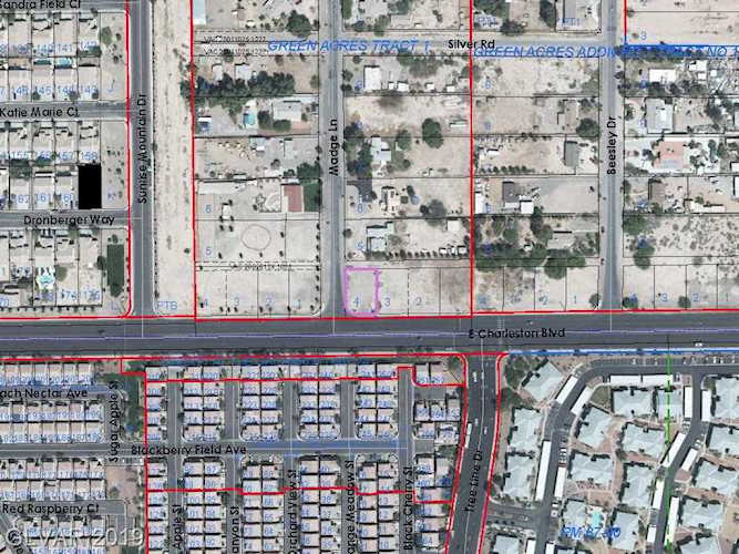 0 Charleston Las Vegas, NV 89110