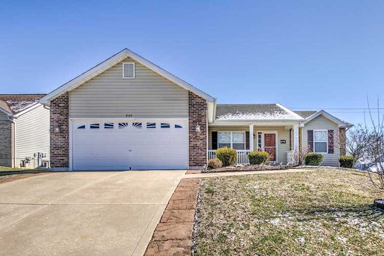 Wentzville, MO Homes for Sale | See all Wentzville listings here! Photo 1