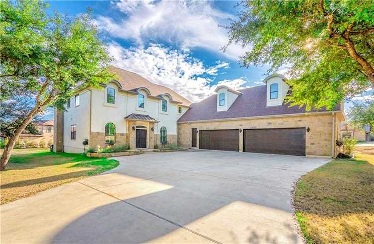 101 Big Horn Cv Liberty Hill, TX 78642