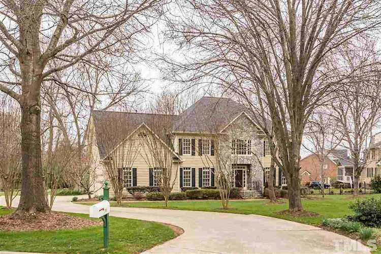 301 Lake Hogan Farm Road Chapel Hill, NC 27516