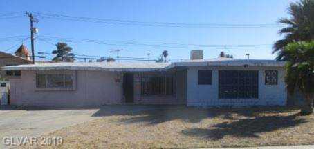 2027 Sombrero Dr Las Vegas, NV 89169