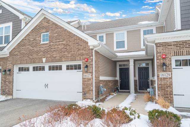 16127 W Coneflower Dr Lockport, IL 60441