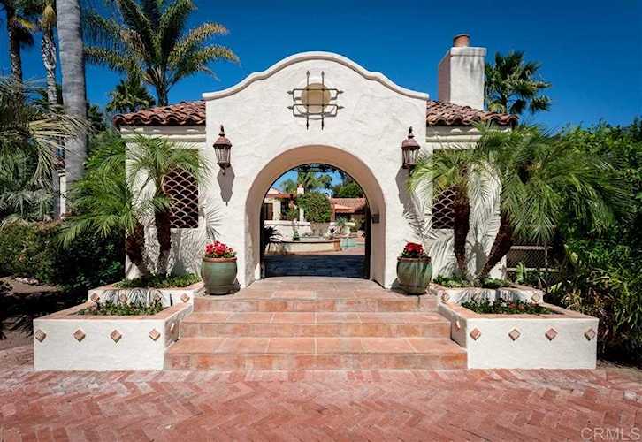 16204 Los Arboles Rancho Santa Fe, CA 92067