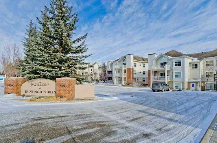 6900 Hunterview Drive NW #112 Calgary, AB T2K 6K6
