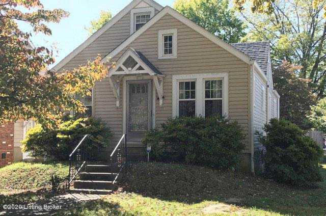 3100 Widgeon Ave Louisville, KY 40213