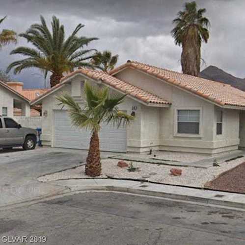 546 Wheaties Way Las Vegas, NV 89110 | MLS 2140551 Photo 1