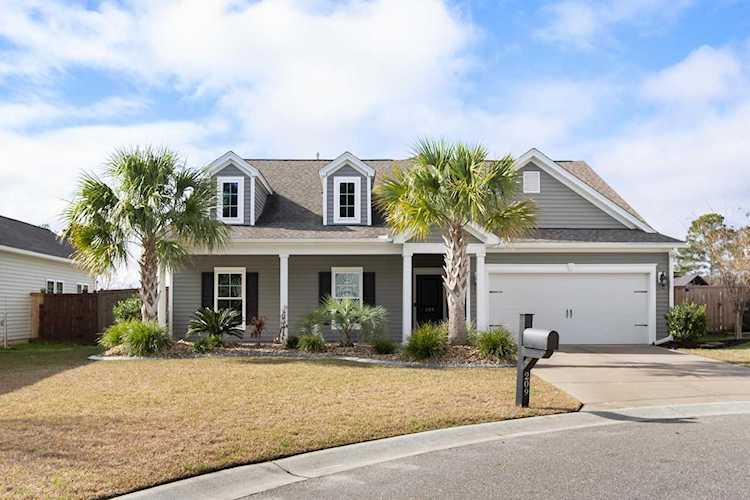 Brickhope Plantation in Goose Creek Real Estate | MLS 20004761 | 209 Pagoda Tree Dr Goose Creek SC Photo 1