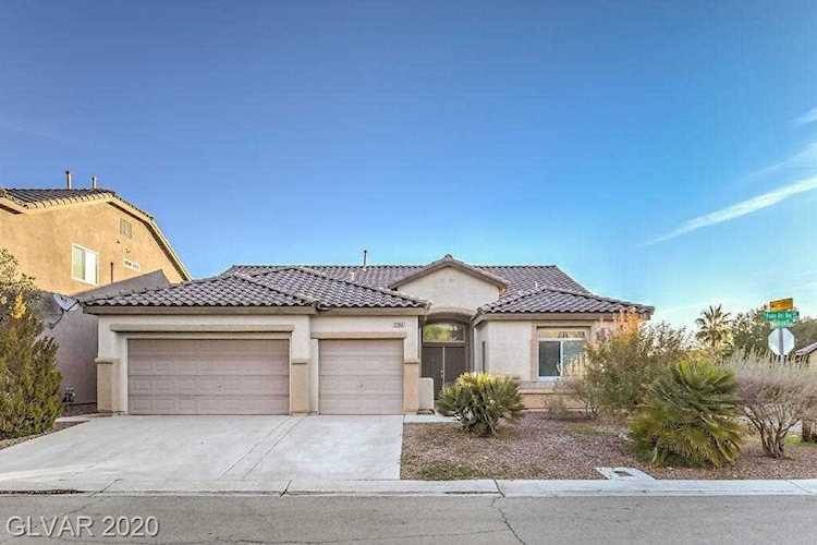 11160 Prado Del Rey Ln Las Vegas, NV 89141