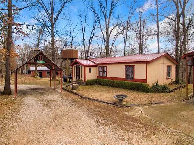 12804 Rhoden Ln Lowell, AR 72745