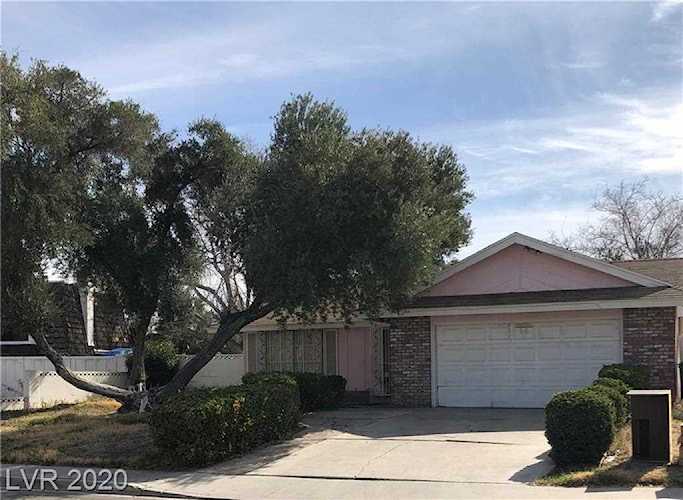 2972 Panocha St Las Vegas, NV 89121