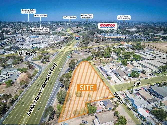 35 Th St #0 San Diego, CA 92102