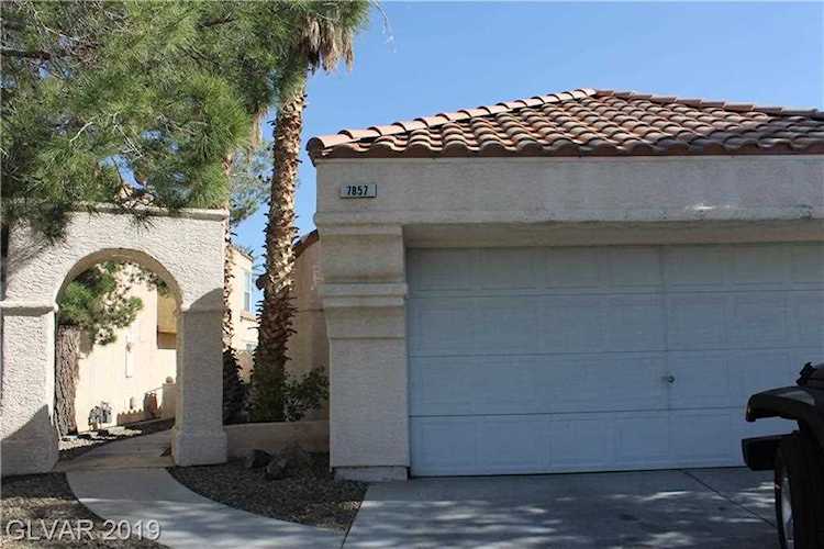 7857 Mt Whitney Circle Las Vegas, NV 89145