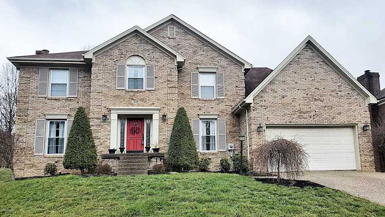 1809 Allanwood Rd Louisville, KY 40214