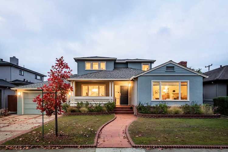 1644 Lassen Way Burlingame, CA 94010 | MLS ML81779284 Photo 1