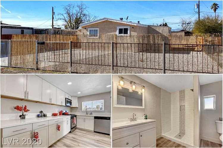 2275 Glenwood Ln Las Vegas, NV 89156