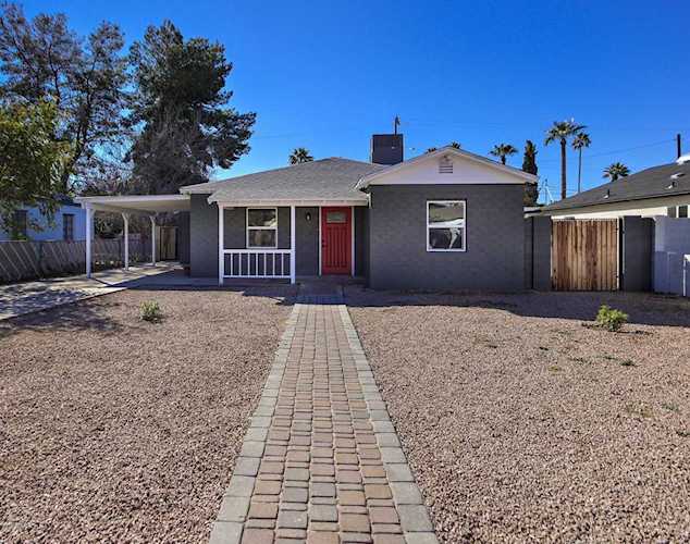 1037 E Indianola Avenue Phoenix, AZ 85014 | MLS 6038889 Photo 1