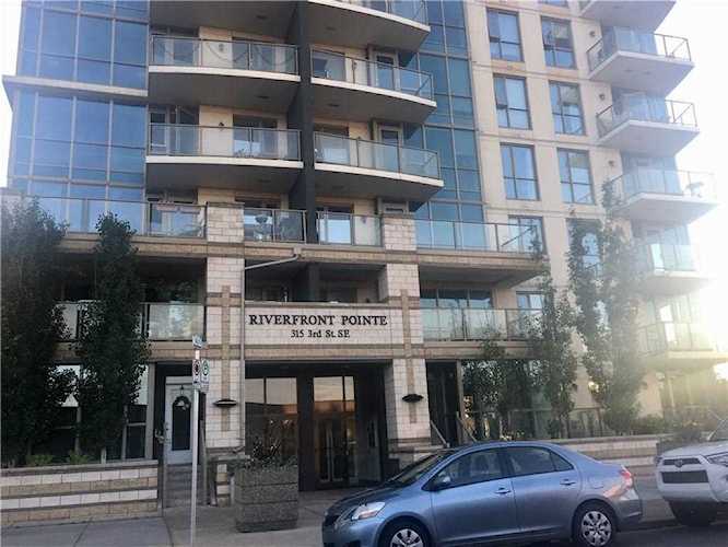 315 3 St SE #102 Calgary, AB T2G 0S3