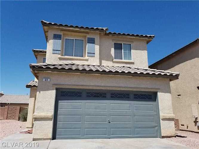 48 Hoke Edward Ct North Las Vegas, NV 89031