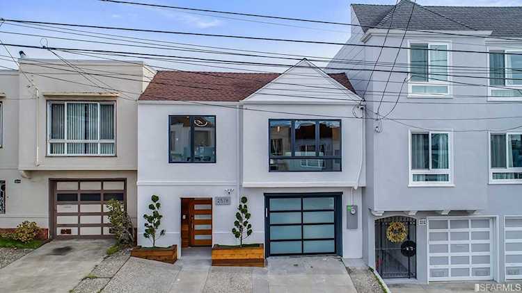 2578 38th Avenue San Francisco, CA 94116