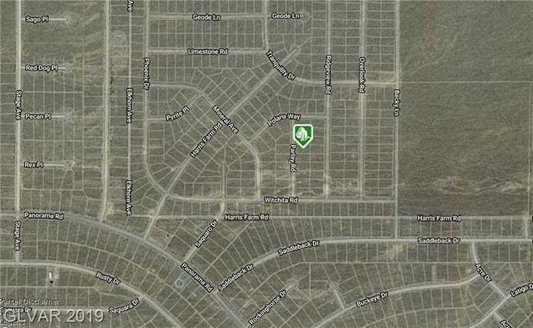 5131 N Parlay Pahrump, NV 89060